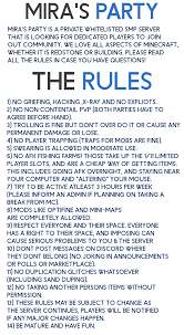 Our goal is to take what people love about . Completed Mira S Party Vanilla Server 16 Minecraft Realms Servers Java Edition Minecraft Forum Minecraft Forum