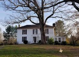 These 10 historical homes are loaded with vintage charm, and are all on sale for under $100,000! Circa 1924 In Thomasville Nc Historic District Almost One Acre 200 000 The Old House Life Outdoor Stone Fireplaces Historic Homes Thomasville