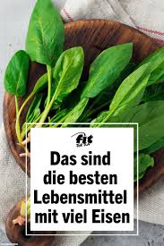 Hier gibt's eisenhaltige lebensmittel, die deine energiespeicher füllen. Die Besten Lebensmittel Mit Viel Eisen Ernahrung Ausgewogene Ernahrung Lebensmittel