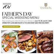 Black Angus Campfire Feast September 2020 Father S Day 2020 Celebrate Dad With These Food Promos During Quarantine Clickthecity