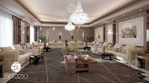 On the contrary, here we should strive for harmony of two different interiors, which are the most naturally comes into each other. Gallery Living Room Interior Design Dubai Abu Dhabi Spazio
