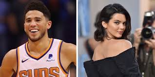 Phoenix — when devin booker took his usual seat on the bench at the beginning of the second quarter, the phoenix suns lost their stranglehold on game 5 of the nba finals. Kendall Jenner And Devin Booker Took Part In Some Beach Pda