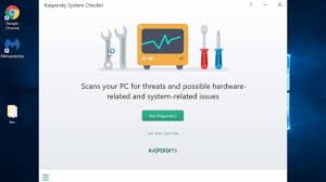 Kaspersky System Checker Overview And Tutorial Youtube
