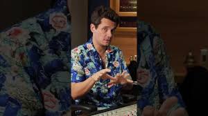 John Mayer The Making Of New Light On Instagram Tv That Eric Alper