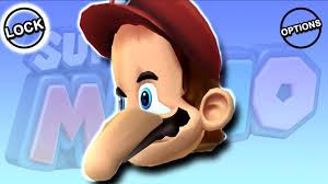 1) i'm always, always going to disfigure mario's face for a bit before actually playing the game. This Made Smg4 Laugh Till He Cried Mario S Face Hd Youtube