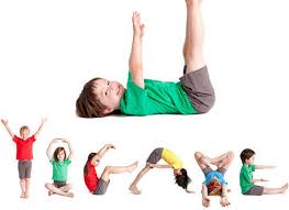 Introducción al yoga para niños – Blog 'Emociones Básicas' de Elena Llorente
