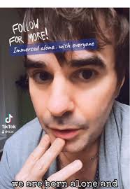 We are born alone. We die alone. But in between? We get this immersive  experience of learning who we are. Getting to know yourself is not  isolation—it’s the heart of connection. That’s what immersive ...