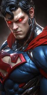 Which Superman version would you want as a wallpaper?