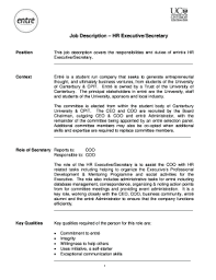 Full time with benefits reports to: Legal Secretary Job Description Pdf Kags Kaotaat Site