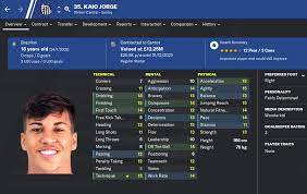 Penyerang wonderkid di football manager 2020. Fm20 Santastico The Hunt For The Next Neymar Fm Career Updates Sports Interactive Community