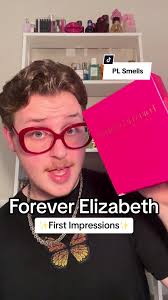 Forever Elizabeth Perfume Review and First Impressions