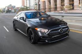 View pricing, save your build, or search for inventory. 2021 Mercedes Benz Cls Class Amg Cls 53 Prices Reviews And Pictures Edmunds