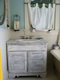 A White Soft Blue Ocean Themed Bathroom Would Be Awesome Omg The Curtain Coastal Bathroom Decor Bathrooms Remodel Beach House Bathroom