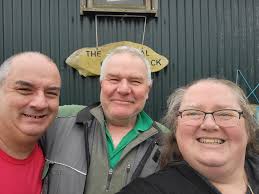 Had a lovely catch up with Badger Meaden today and his lovely wife Denise.  All looking good for Cider Challenge weekend! So who is joining us in  Dorset in July? What's not
