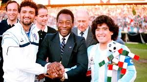 Кевин де паула, леонардо лима карвальо, сеу жоржи и др. I Lost A Great Friend Pele Leads Tributes As The World Mourns Maradona Sports News The Indian Express