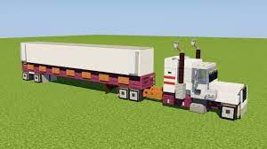 An estimated 13 billion tons of goods, valued at $255.5 billion, are transported by 1.9 million. 1 1 Us Semi Trailer Truck 1 18 1 17 1 1 17 1 16 5 1 16 4 Forge Fabric 1 15 2 Projects Minecraft