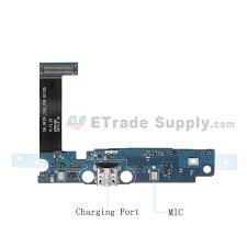 All products from galaxy s6 edge charging port replacement category are shipped worldwide with no additional fees. Samsung Galaxy Note Edge Sm N915f Charging Port Flex Cable Ribbon Etrade Supply