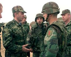 About 600 us troops are stationed in kosovo as part of a nato mission called kosovo force or kfor, which consists of some 3,500 soldiers. Bantz J Craddock Military Wiki Fandom