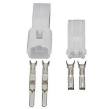 Looking for a good deal on automotive terminal? 5 Sets 2 Pin Automotive Harness Connector Car Plug With Terminal Djy7021 2 11 21 Ebay