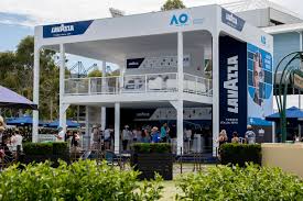 Lavazza, l'espresso preferito dagli italiani. Lavazza To Launch Three New Blends At Australian Open Beanscene
