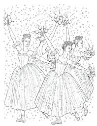 Fathers day coloring pages unlike mother's day that tends to sneak up on families because it is during the busiest time of the year, fathers day on june 21 is seldom forgotten. Cute Nutcracker Coloring Pages Novocom Top