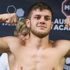 Toni Aganovic vs. Ismail Naurdiev, Aggrelin 14