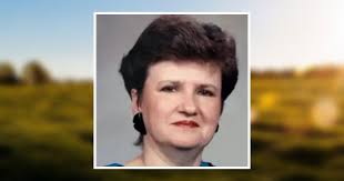 Patricia "Pat" Kerley Obituary October 2, 2019