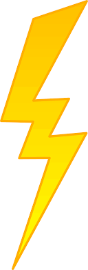 Have it scanned if determined a charge issue. Golden Lightning Bolt Symbol Free Clip Art Clipartix