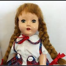 Luann Sims Doll