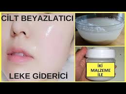 Pirinc Suyu Ile Yuz Beyazlatma Leke Giderici Iki Malzeme Guzellik Bakim Youtube
