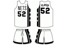 Represent the squad from bk with official brooklyn nets jerseys and gear from nike. Brooklyn Nets Shorts Leak On Ebay All But Confirm New Alt Sportslogos Net News