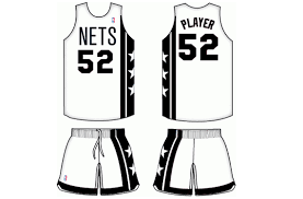 Get all the very best brooklyn nets jerseys you will find online at global.nbastore.com. Brooklyn Nets Shorts Leak On Ebay All But Confirm New Alt Sportslogos Net News