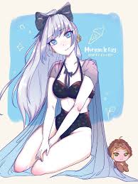 On to the next one. Summer Morgan Le Fay With Saber Lion Grandorder