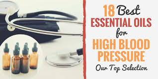18 Top Essential Oils For High Blood Pressure 2020 Review