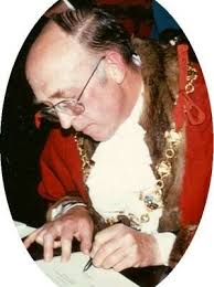 Former Mayors of Huntingdon