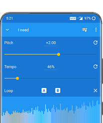 Maybe you would like to learn more about one of these? Music Speed Changer Change Tempo Pitch Of Audio Independently