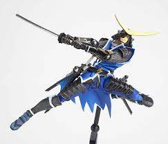 My sengoku basara mini pvc figures set, including motochika chosokabe, date masamune and motonari mori. Kaufen Action Figur Revoltech Yamaguchi Action Figure 079 Sengoku Basara Masamune Date Archonia De