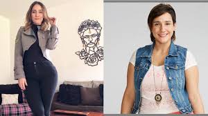 El tiempo pasa dice la canción y eso lo saben los integrantes de oki doki. El Gran Cambio Fisico De Cecilia Navia As Colombia