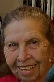 Catherine Morgan avis de décès