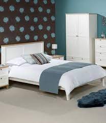 Classic White Painted Bedroom Furniture Http Www Worldstores Co Uk P Boston White Bed Frame Htm White Painted Bedroom Furniture Cottage Bed White Bed Frame