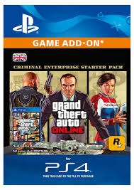 How do i access the content from the criminal enterprise starter pack in gtav?answer: Gta Online Criminal Enterprise Starter Pack On Ps4 Simplygames