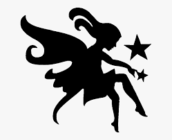 But they are capable of doing certain things that humans cannot fairies are known for their amazing invisible nature and traveling instantly anywhere they want to go, even very great distances. Silhouette Stencil Fairy Novocom Top