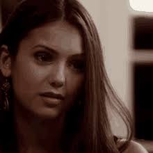 Lena Gilbert Look Away GIF