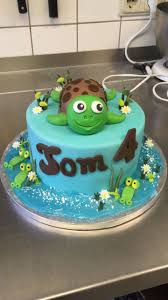 Pin Auf Geburtstagstorten