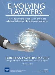 Published on may 2, 2019 by: European Lawyers Day Ccbe