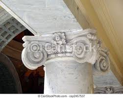 Maybe you would like to learn more about one of these? Greek Style Architecture Interior With Parthenon Style Architecture And Design Canstock