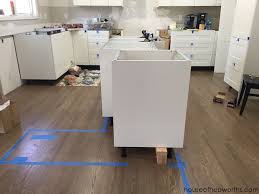 Cost to install a kitchen island. Everything You Want To Know About Building A Custom Ikea Kitchen Island House Of Hepworths