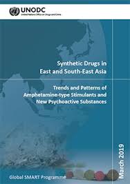 Synthetic Drugs In East And South East Asia
