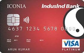 Maybe you would like to learn more about one of these? Apply For Iconia Visa Credit Card Online Indusind Bank