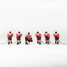 Premium #/5), diamond debut relics (#/349), and retired numbers patches. Nhl Chicago Blackhawks Table Top Hockey Game Players Team Pack Walmart Canada